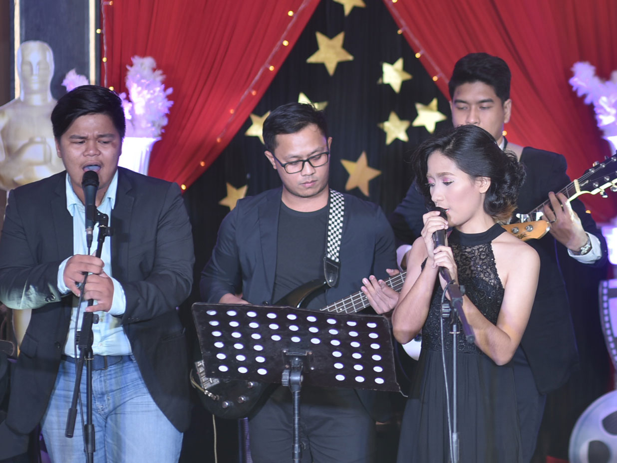 Pragmanila team event