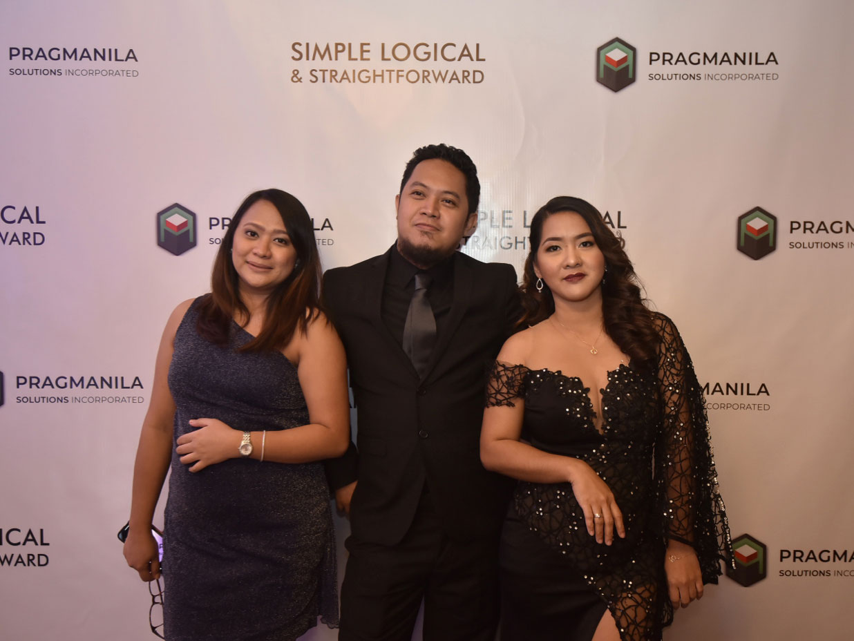 Pragmanila team event
