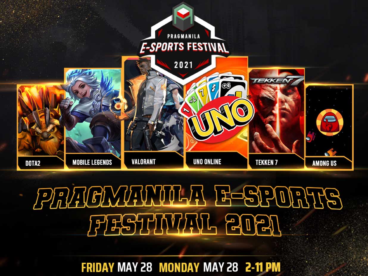 Pragmanila team event