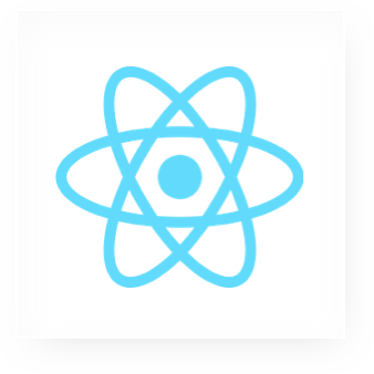 React